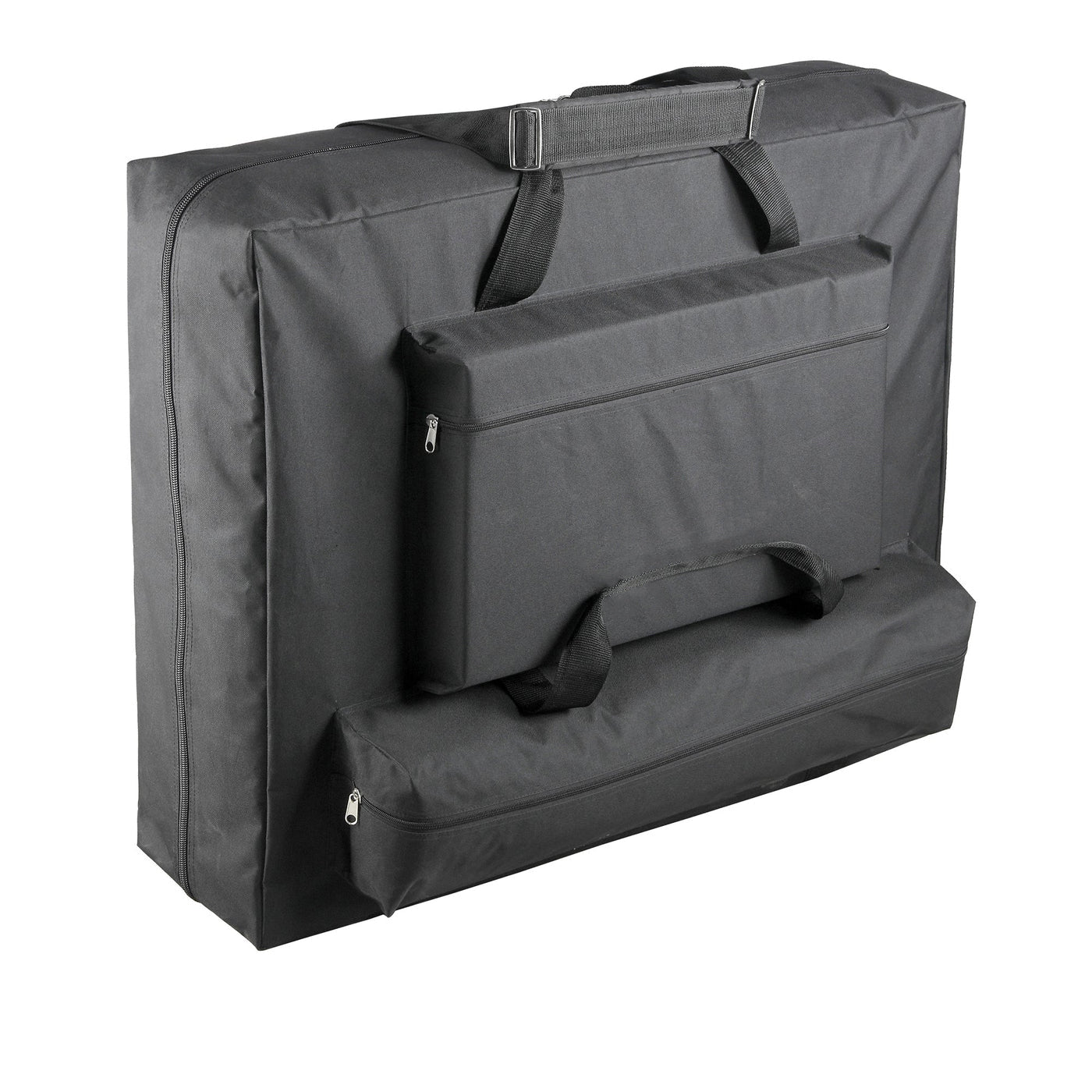 Spabodega 30" Roma II Portable Massage Table Deluxe Package with Ambient Light System