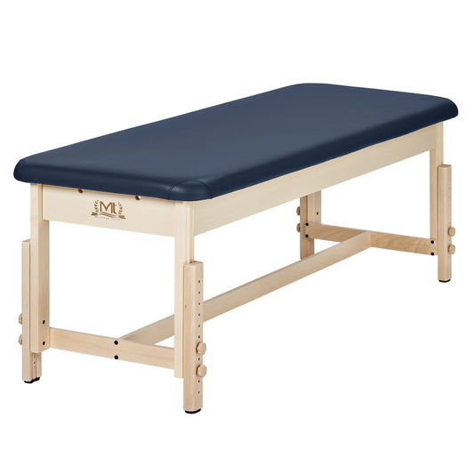 Spabodega 28" Harvey Treatment™ Stationary Massage Table with Ambient Light System