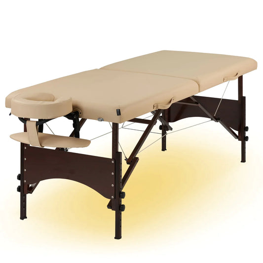 Spabodega 28" Argo Portable Massage Table Package