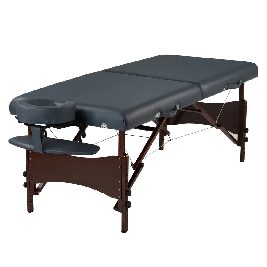 Spabodega 30" Newport™ Portable Massage Table Package with Ambient Light System