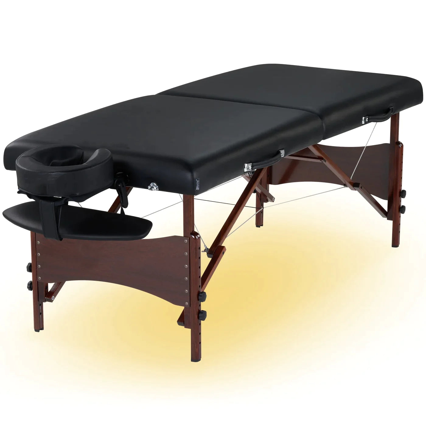 Spabodega 30" Newport™ Portable Massage Table Package with Ambient Light System