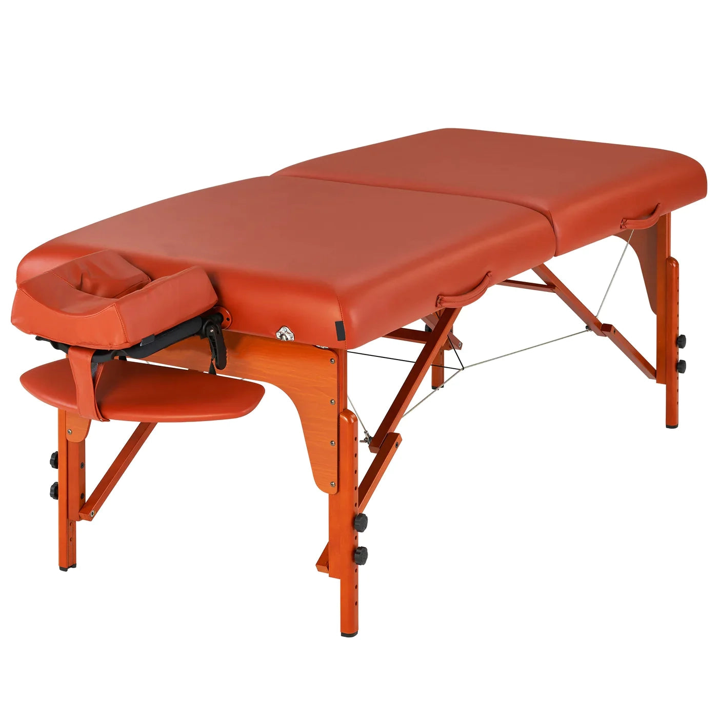 Spabodega 31" SANTANA™ Portable Massage Table Package with Ambient Light System