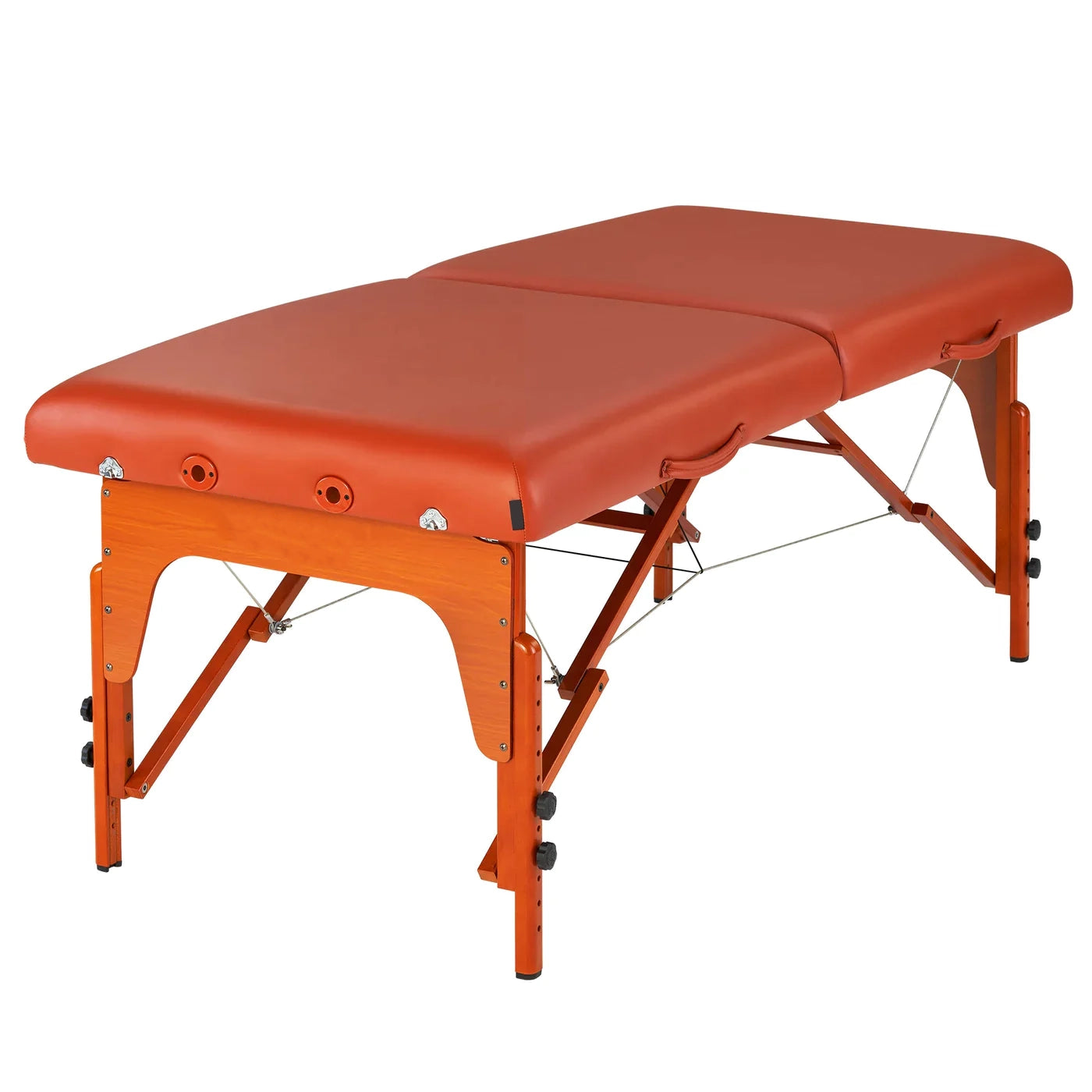 Spabodega 31" SANTANA™ Portable Massage Table Package with Ambient Light System