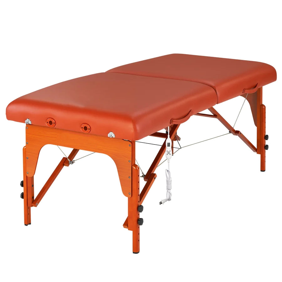 Spabodega 31" SANTANA Portable Massage Table Package