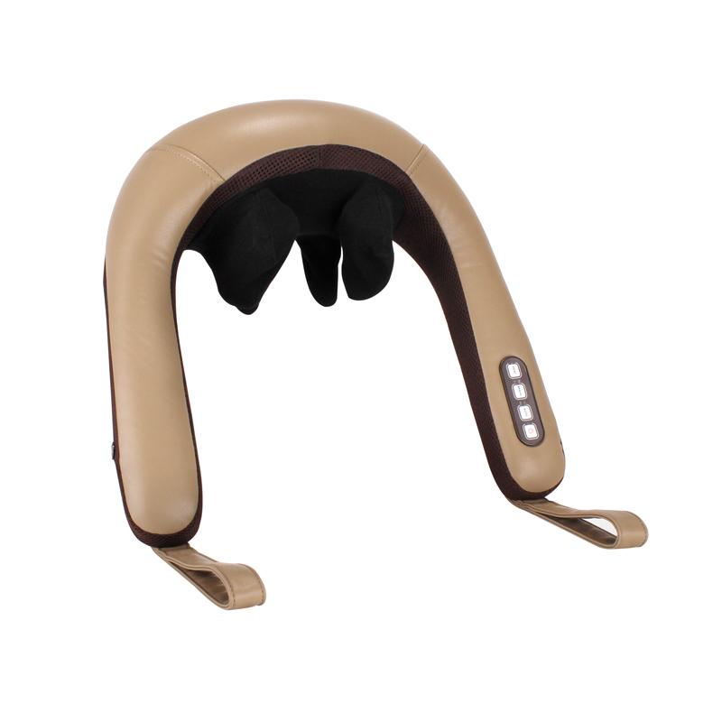 Wilmar Multi-part Body Kneading Massager with Heat
