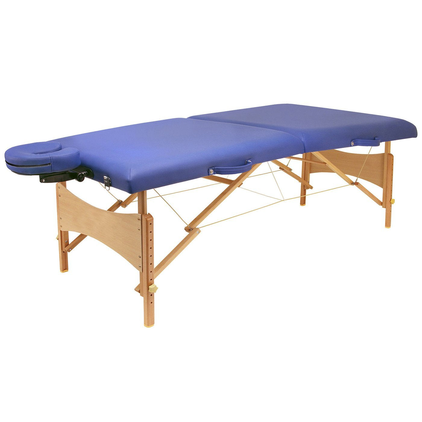 27" BRADY™ Portable Massage Table Package - Convenient Size Makes it GREAT for On-the-Go Therapists!