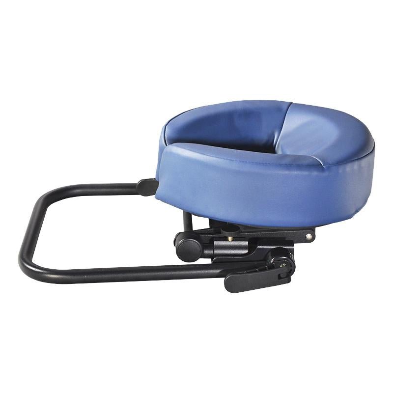Home Mattress Top Massage Kit Adjustable Headrest & Face Cushion Family Use Massage Equipment