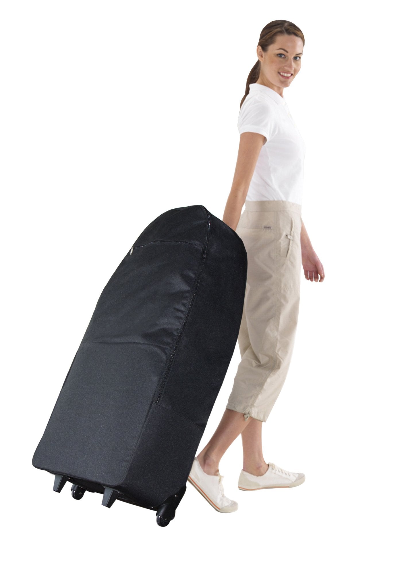 Wheeled Carrying Case for Professional Chair