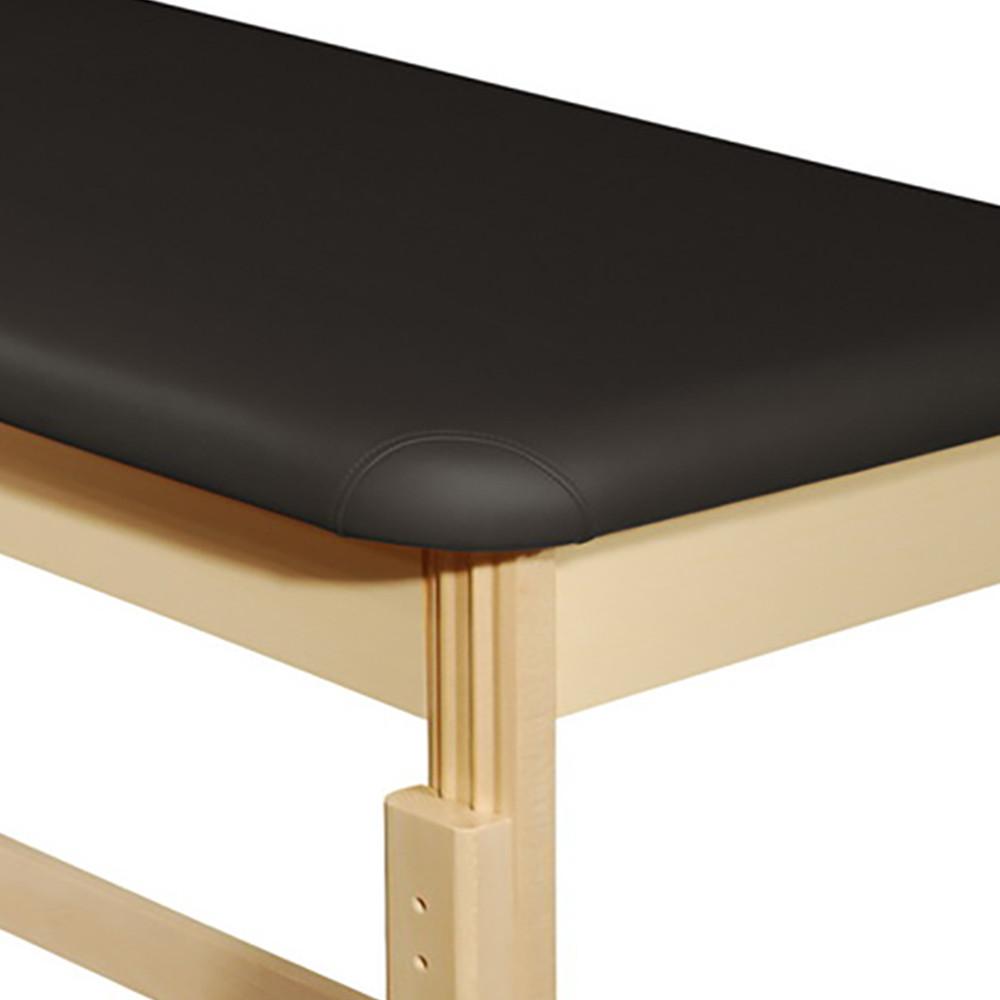 28" Harvey Treatment™ Stationary Massage Table - Black