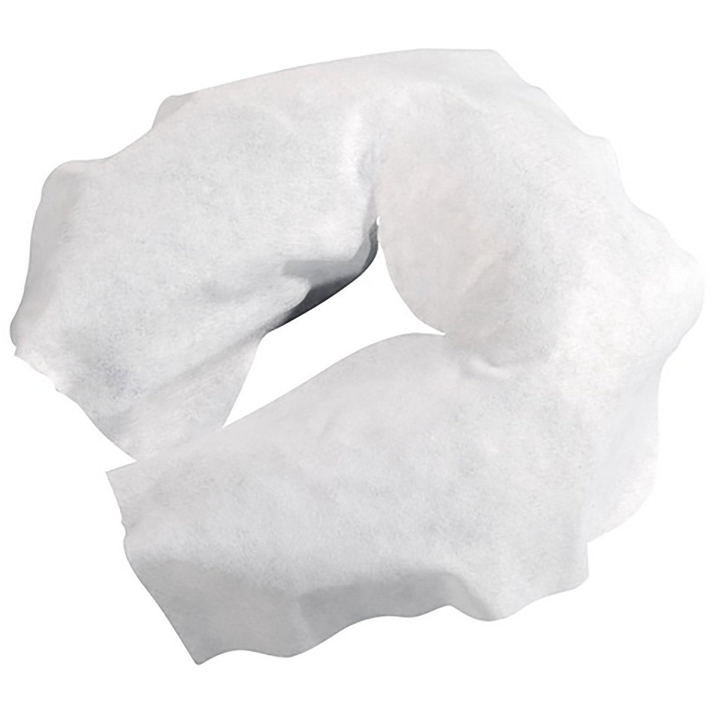 Disposable Face Pillow Covers - 100 Pack