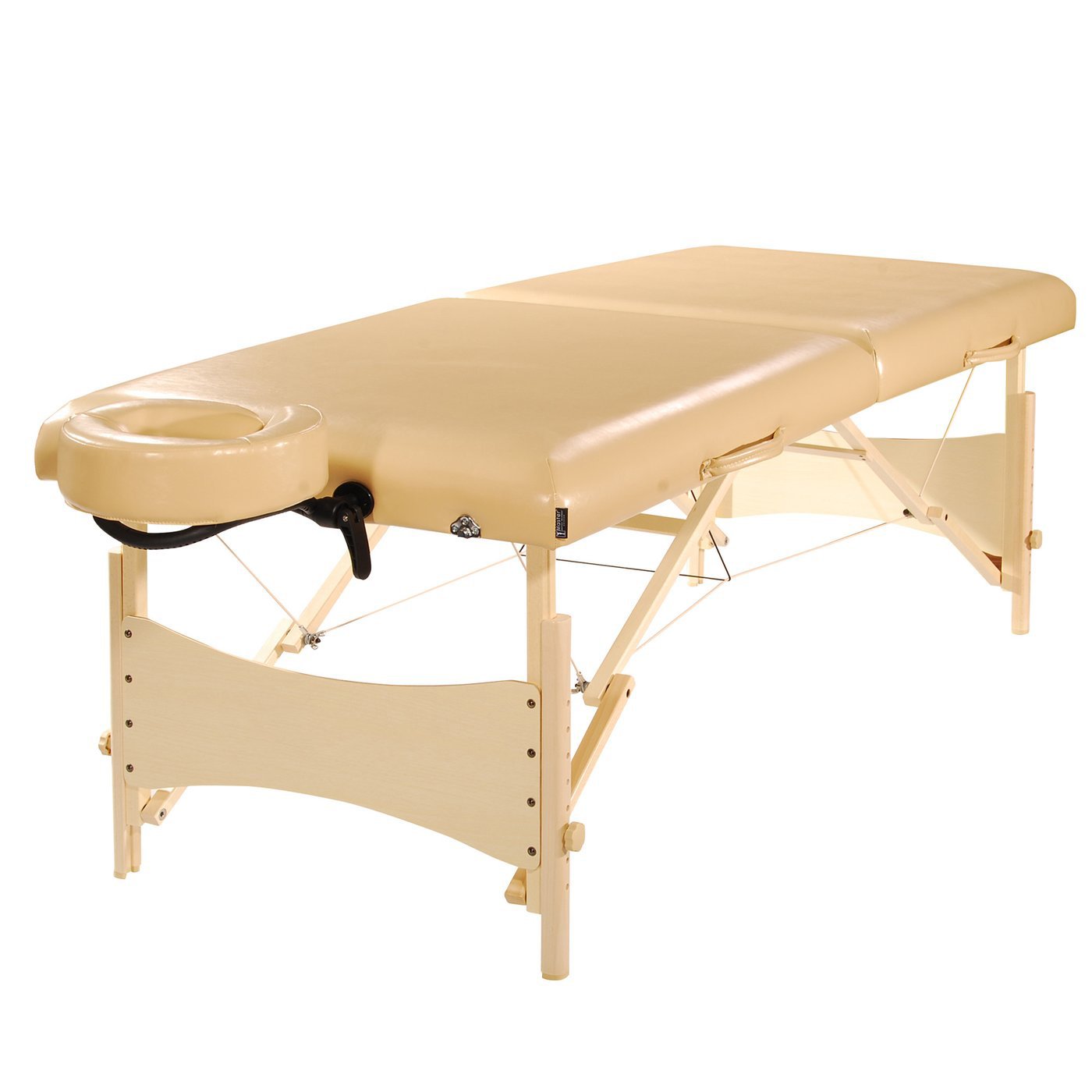30" Balboa™ Portable Massage & Exercise Table Package, Cream Luster