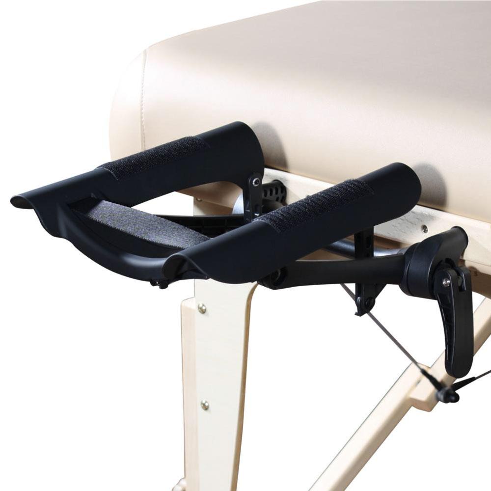 Deluxe Ergonomic Dream™ Massage Table Face Cradle (Extra Durable)