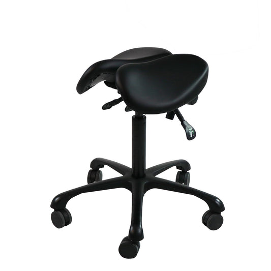 Berkeley Ergonomic Split Seat Style Saddle Stool