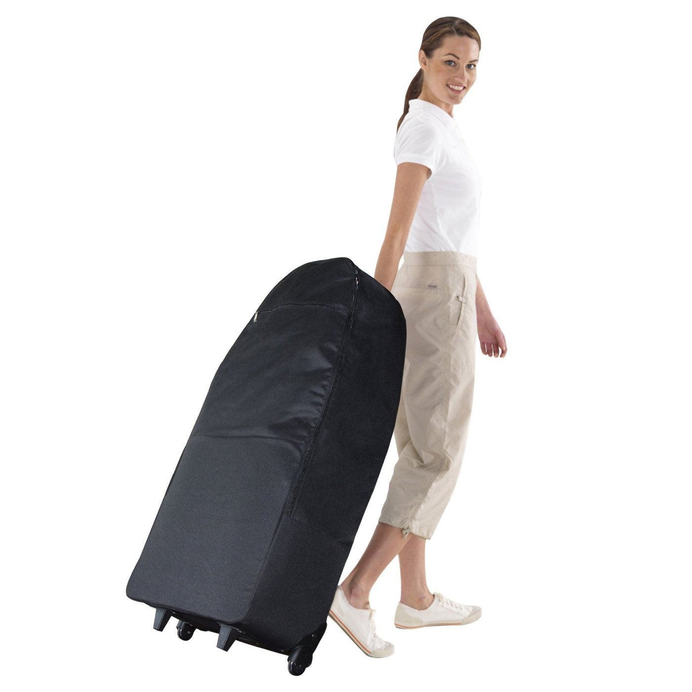 Wheeled Carrying Case for Professional Chair