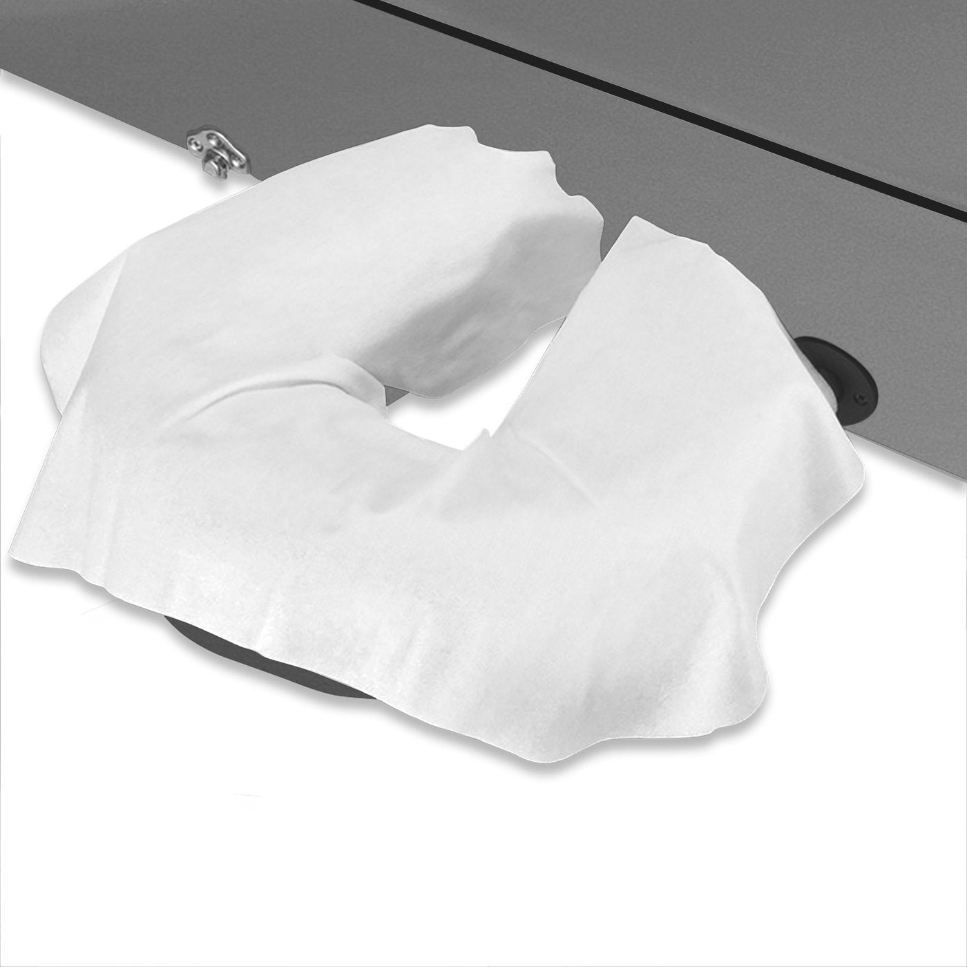 30" Montour Memory Foam Portable Massage Table Package Dove Grey