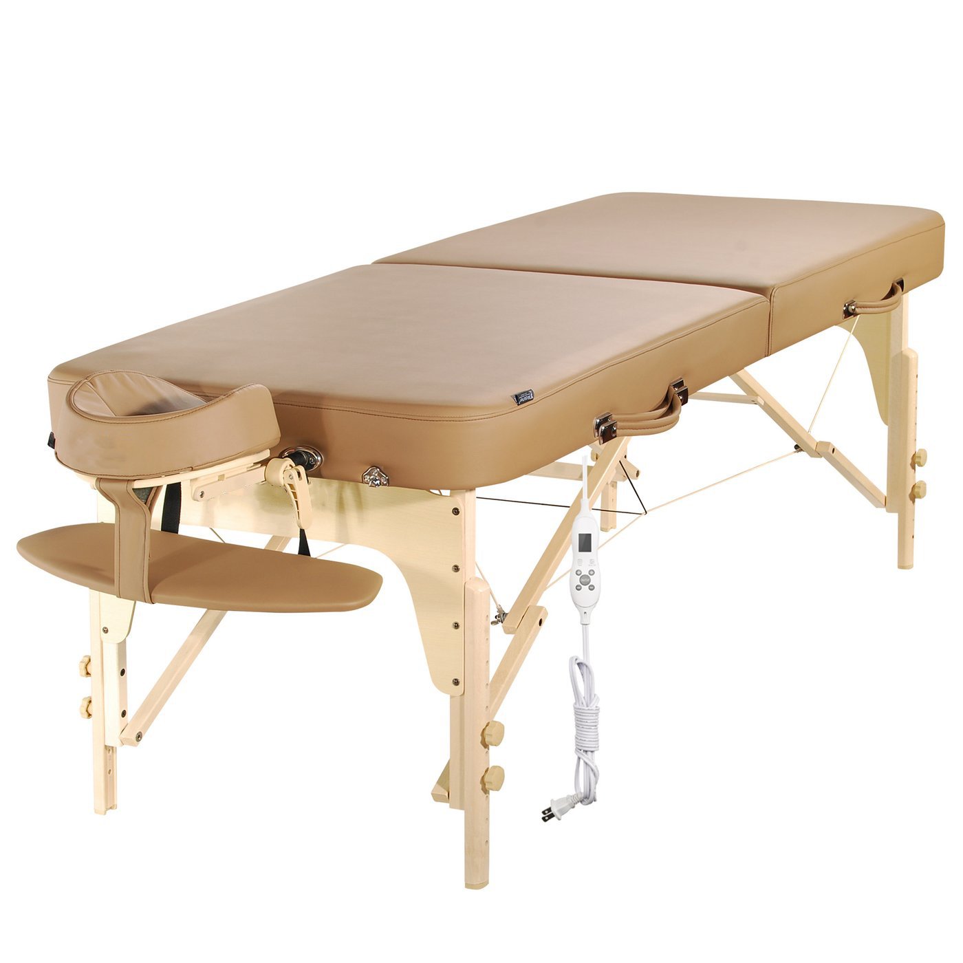 30" Phoenix™ Portable Massage Table Package with Therma-Top® - Adjustable Heating system