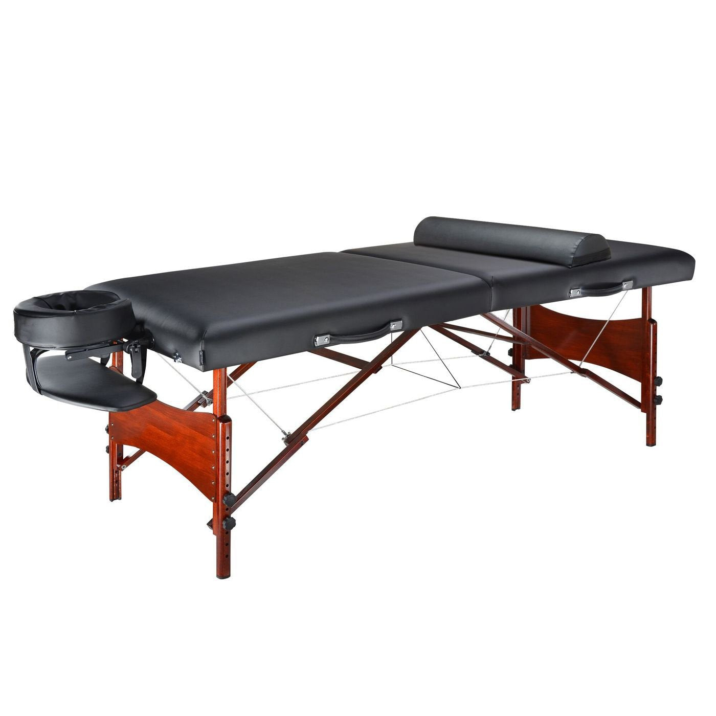 30" Roma II Portable Massage Table Deluxe Package