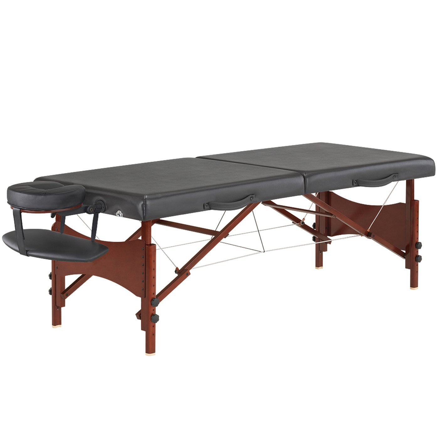 30" Roma II Portable Massage Table Deluxe Package