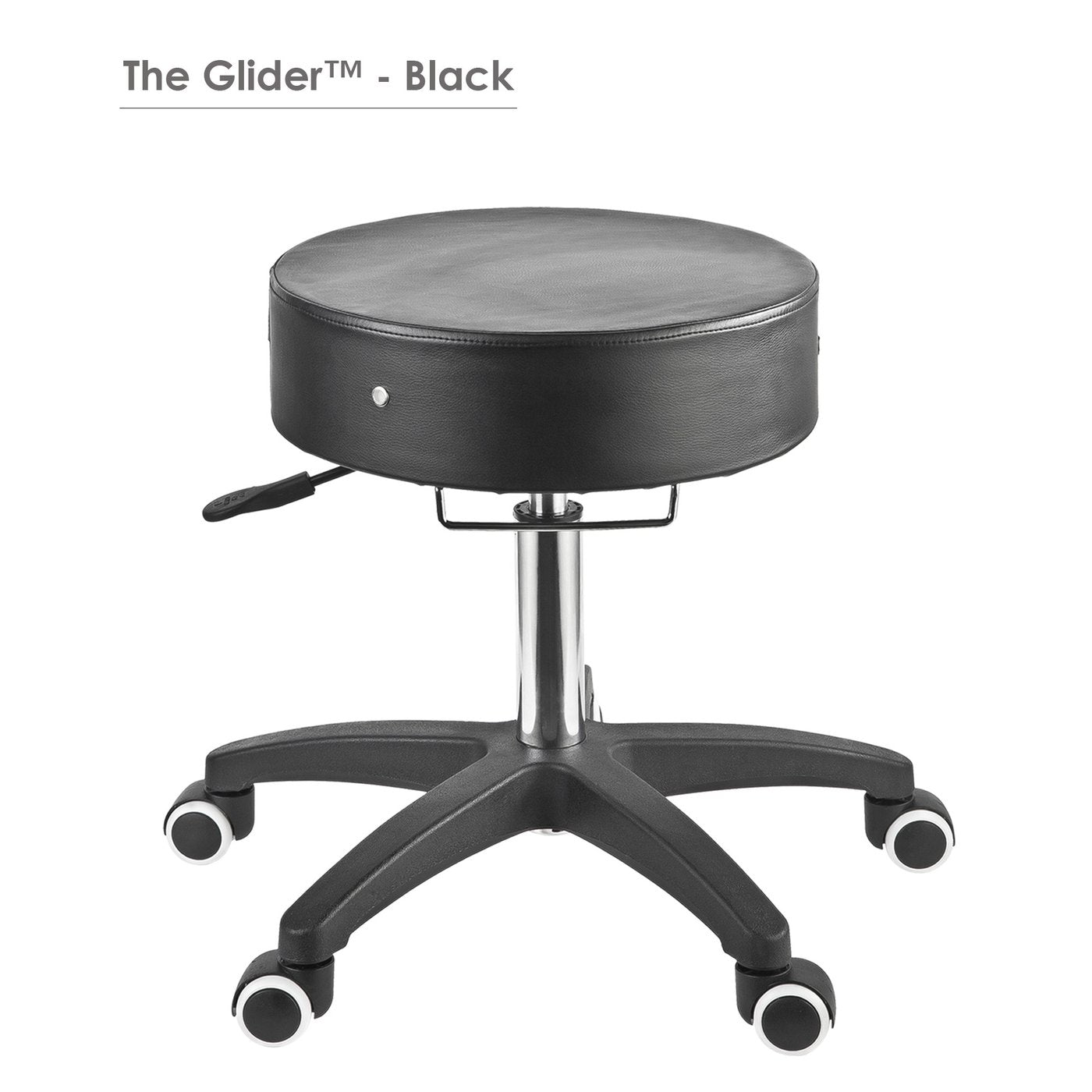 Adjustable Rolling Stool