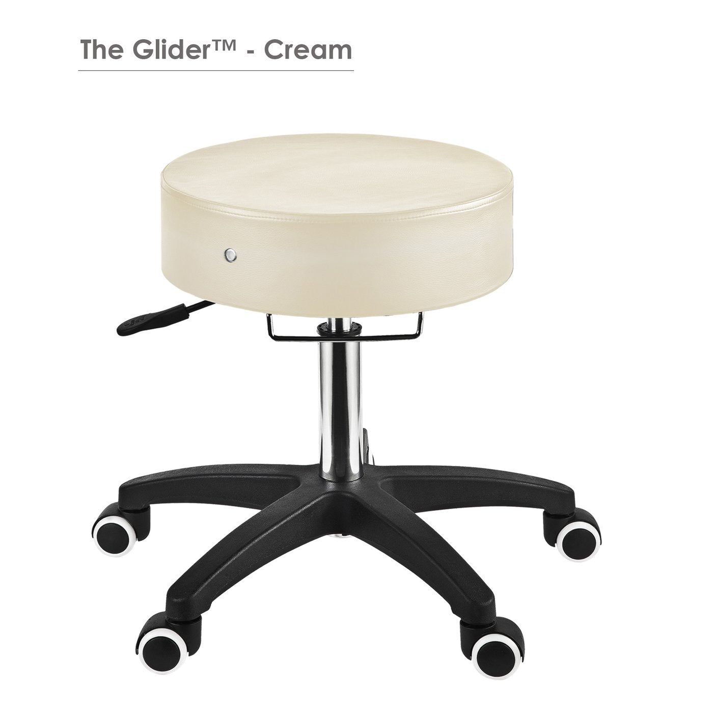 Adjustable Rolling Stool