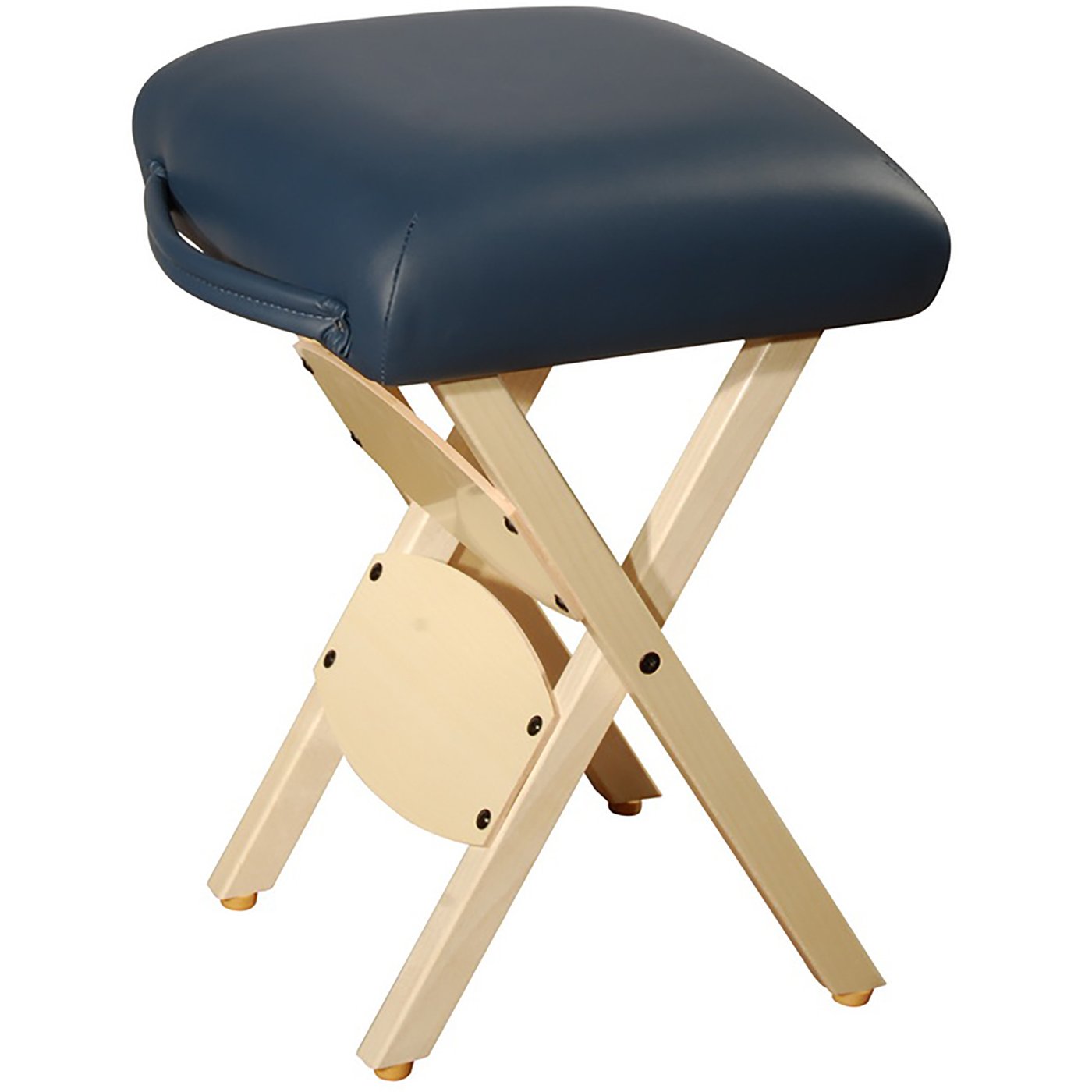 Wooden Folding Massage Stool