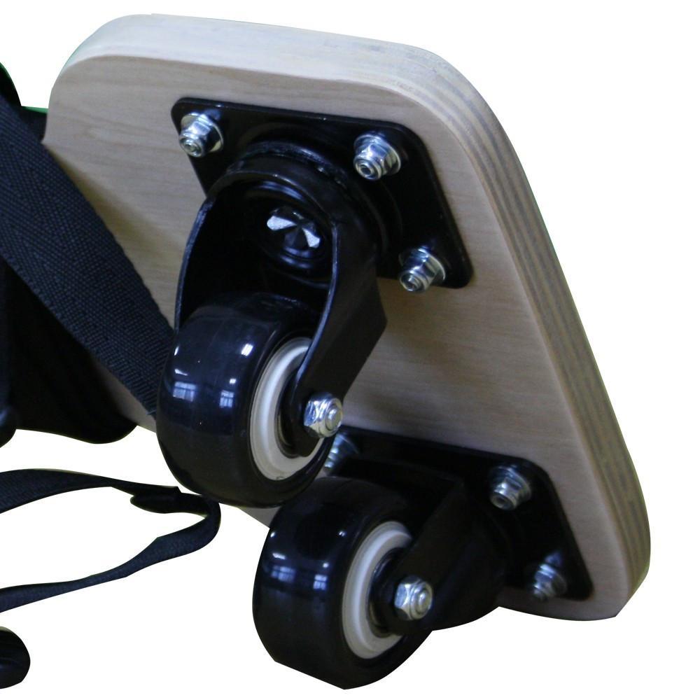 EasyGo Wheeled Table Cart - Save your back & shoulders with This EASY Table Cart!