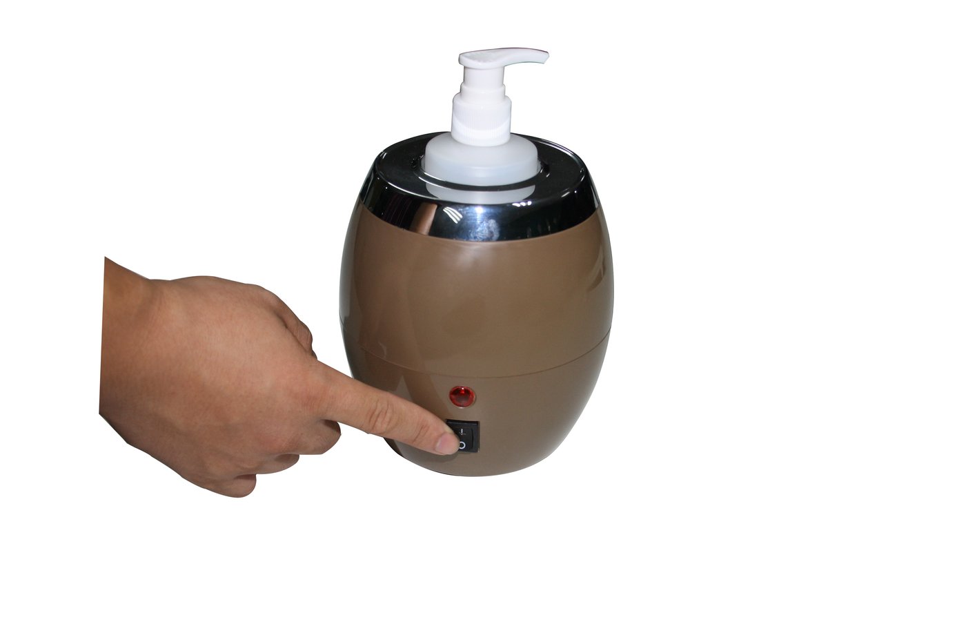 Master Single Bottle Oil Warmer