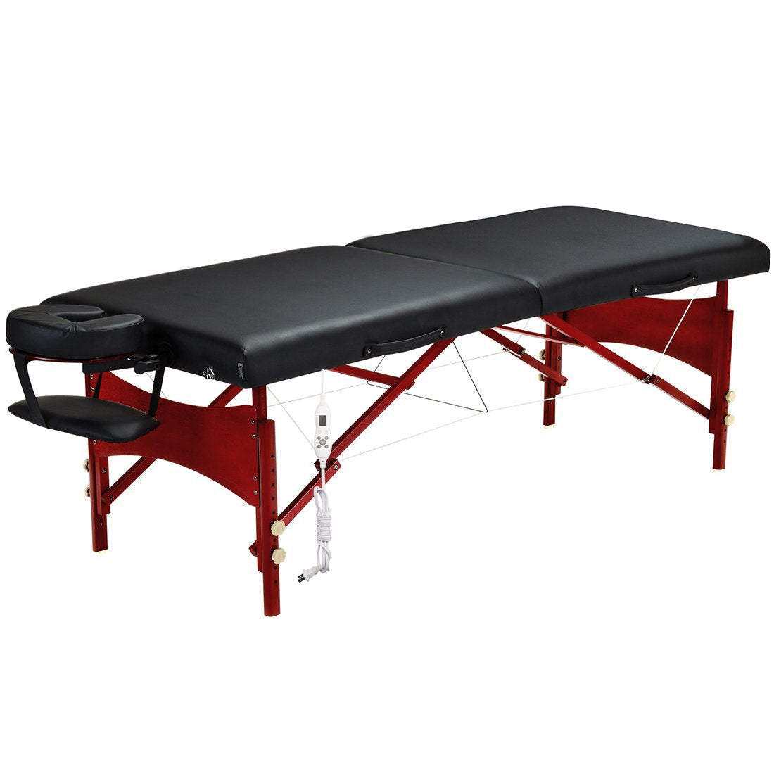 30" Roma II Portable Massage Table Deluxe Package